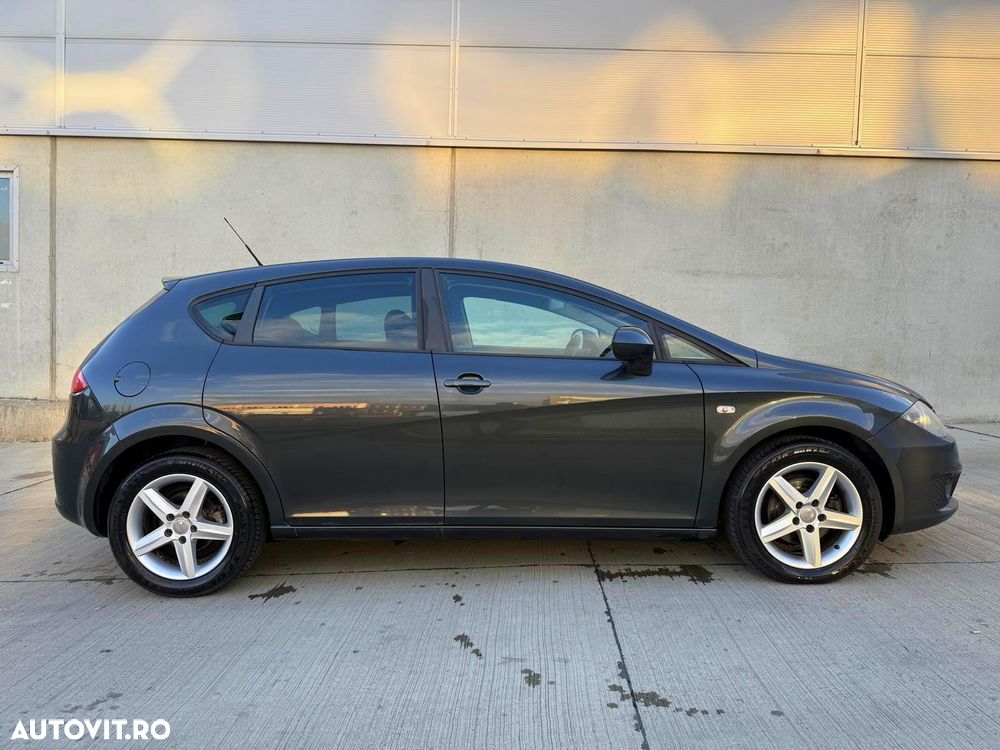 Seat Leon 1.2 TSI Ecomotive Reference - 4