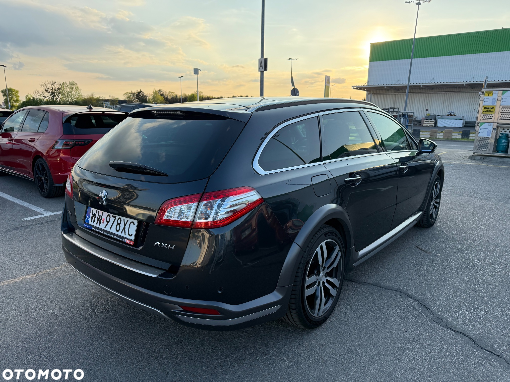 Peugeot 508 2.0 BlueHDi RXH S&S - 3