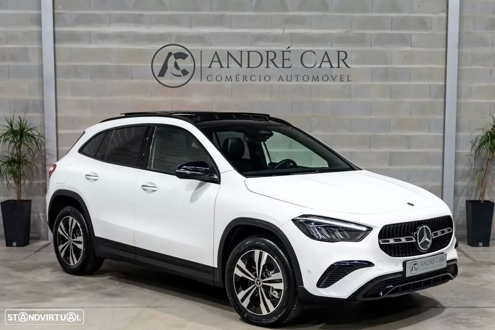 Mercedes-Benz GLA 250 e 8G-DCT Edition Progressive Line — fotografia 23