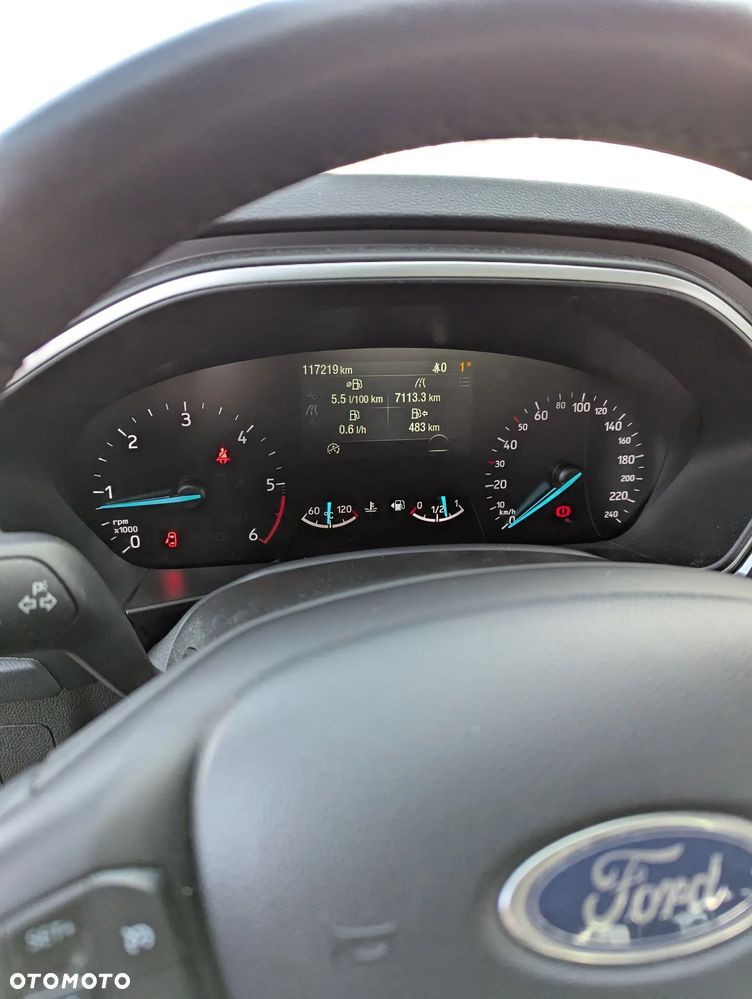 Ford Focus 1.5 EcoBlue Start-Stopp-System COOL&CONNECT - 16
