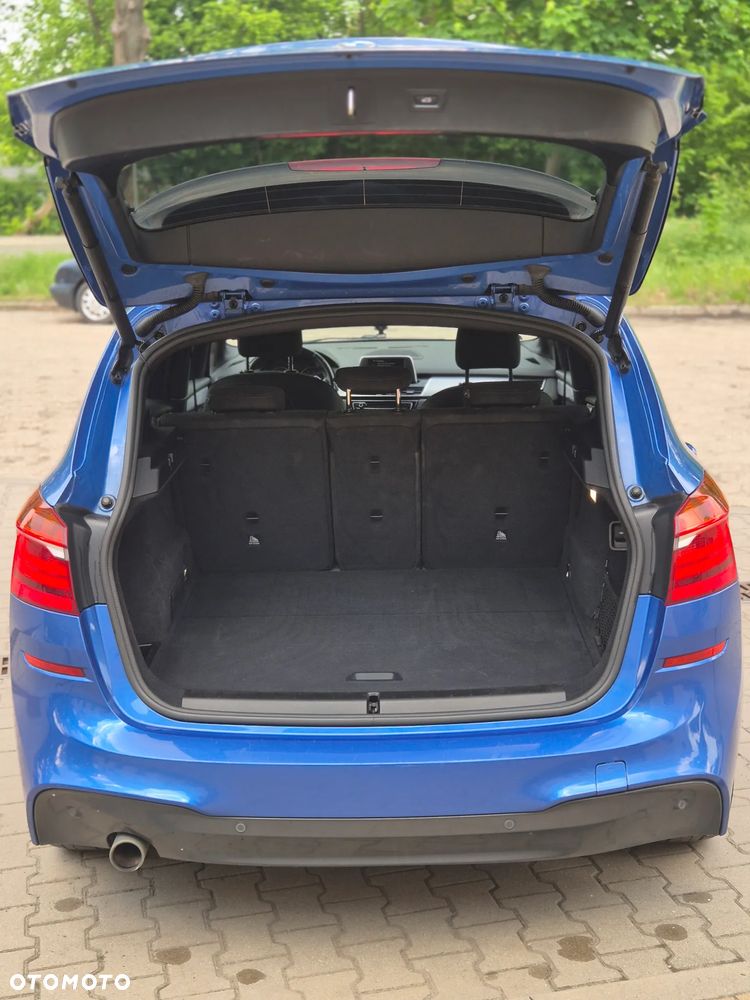 BMW Seria 2 218d xDrive M Sport - 16
