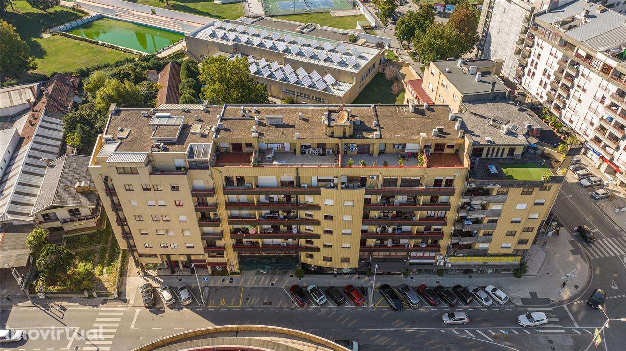 Apartamento T3 em Abade de Vermoim, Vila Nova de Famalicão - Grande imagem: 2/6