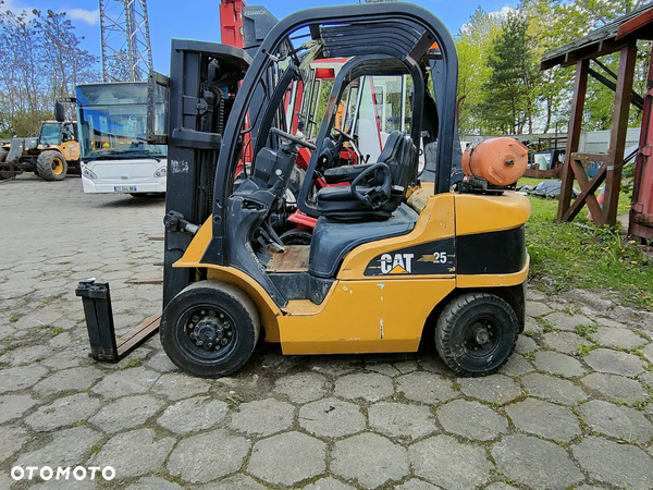 Caterpillar GP25N