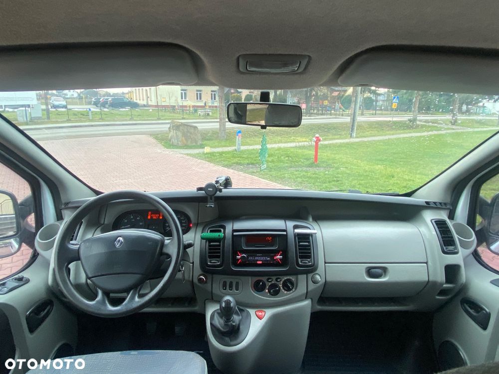 Renault Trafic L2H1 - 13