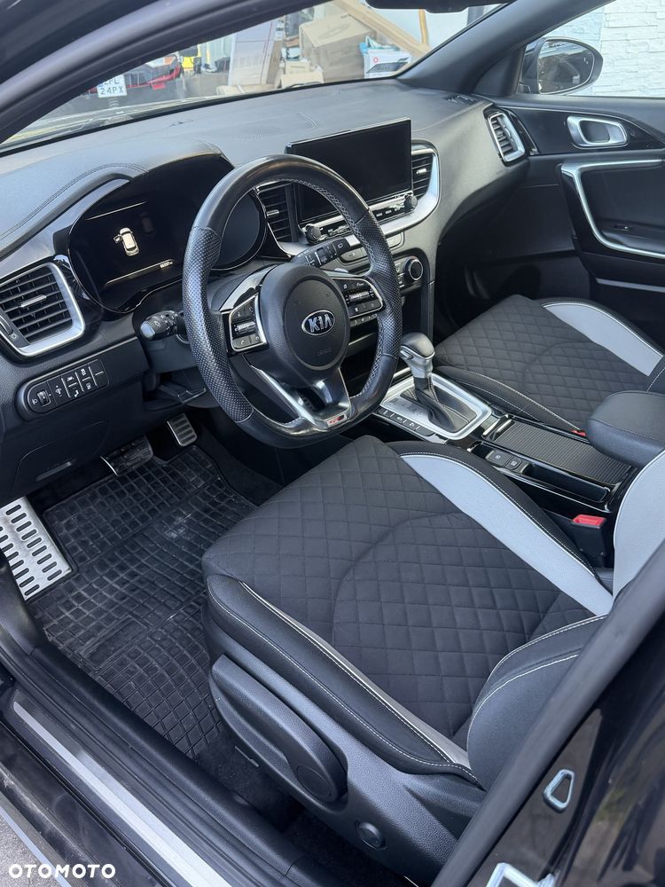 Kia ProCeed - 6