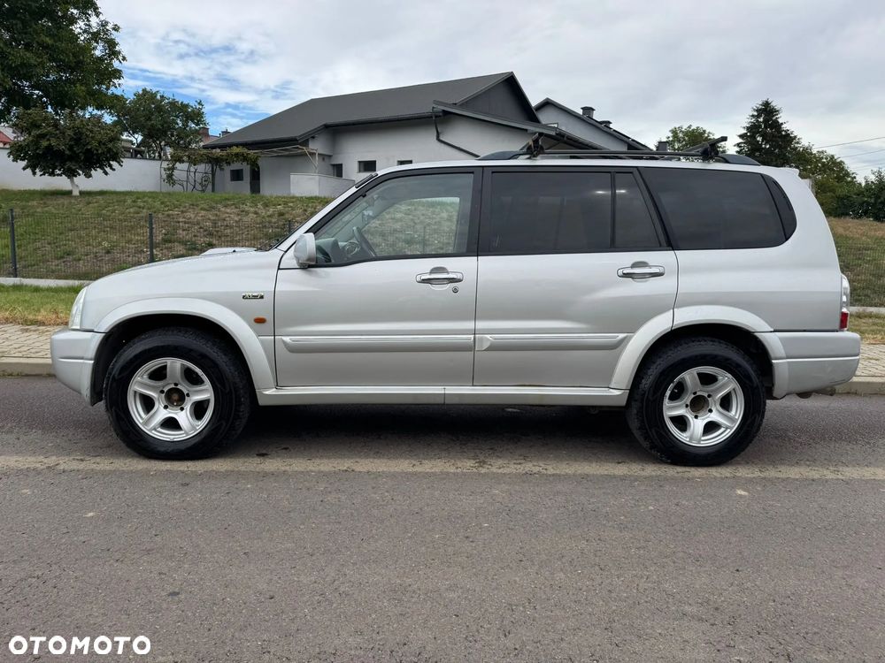 Suzuki Grand Vitara XL-7 2.0 TD Comfort - 14
