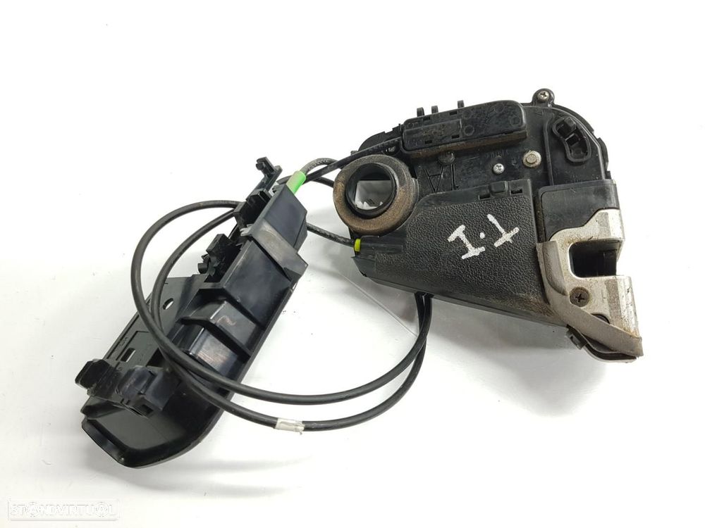 FECHADURA PORTA TRASEIRA ESQUERDA TOYOTA PRIUS NHW20 - 1