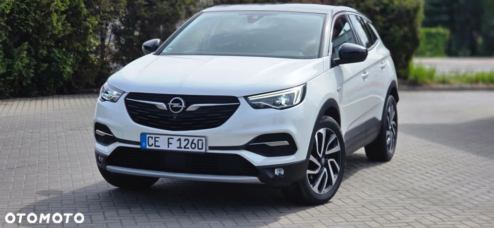 Opel Grandland X 1.2 Start/Stop Design Line - 4