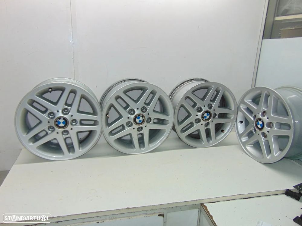 BMW Jantes especiais