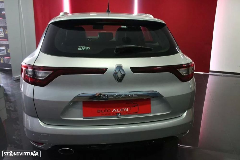 Renault Mégane Sport Tourer 1.5 dCi Intens - 5