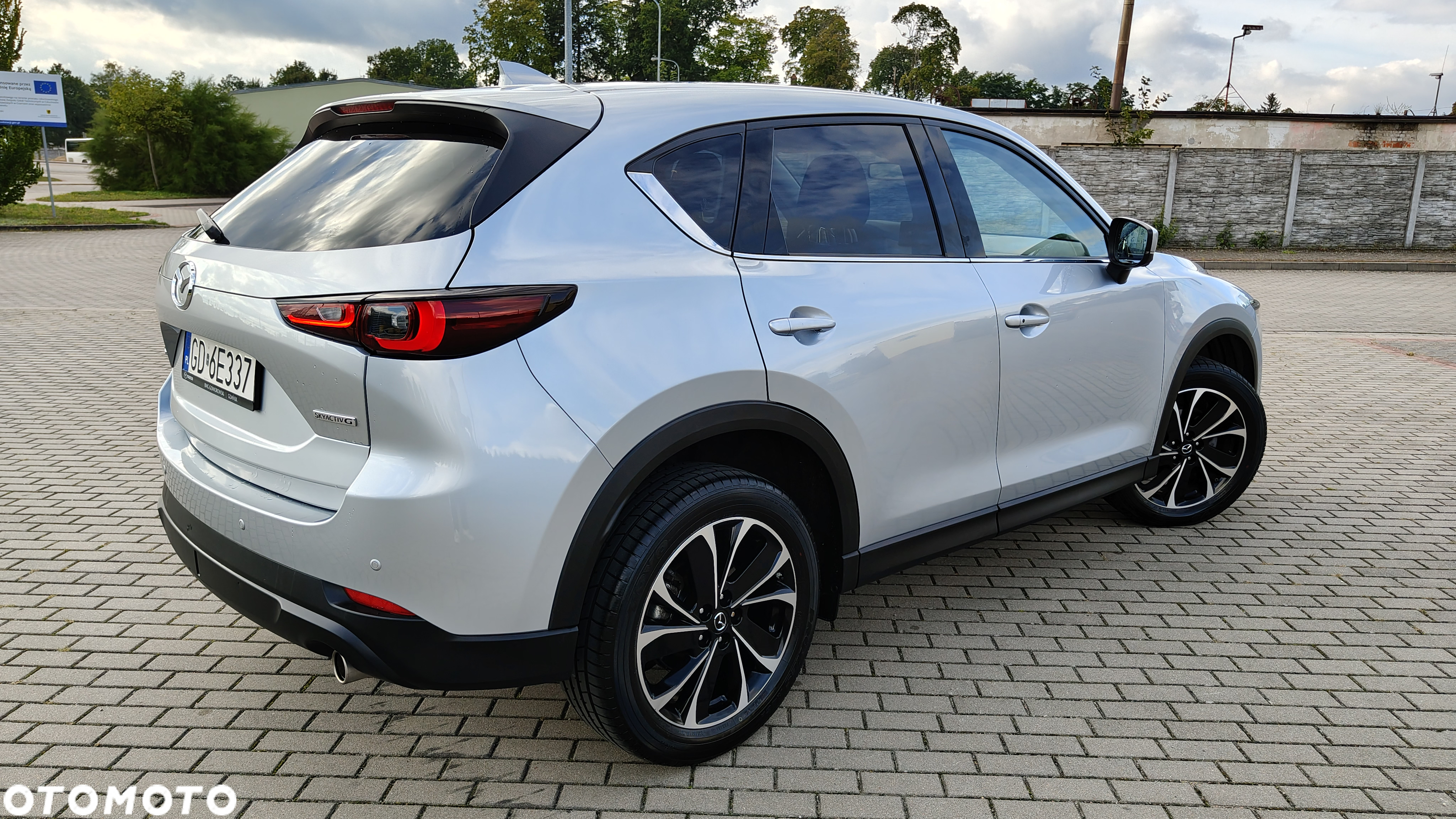 Mazda CX-5 - 37