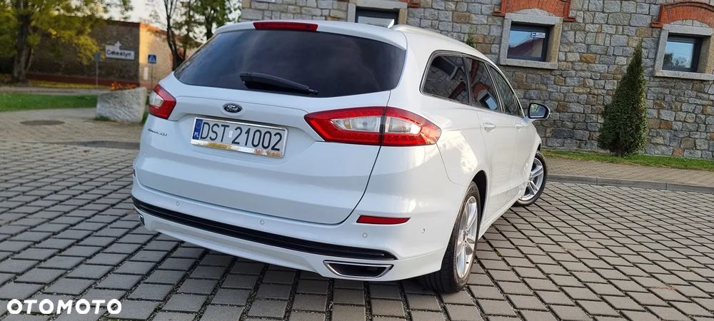 Ford Mondeo 2.0 TDCi STart-Stopp PowerShift-Aut Titanium - 13