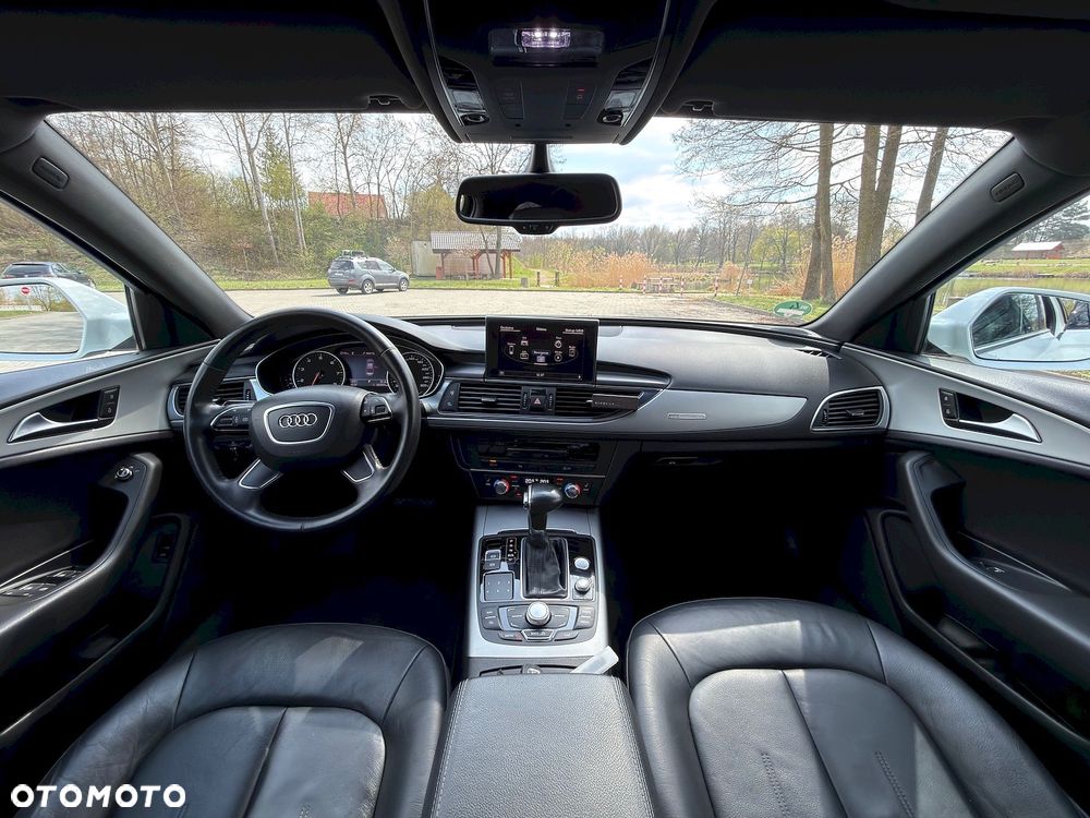 Audi A6 Limousine 2.8 FSI quattro S tronic sport selection - 21