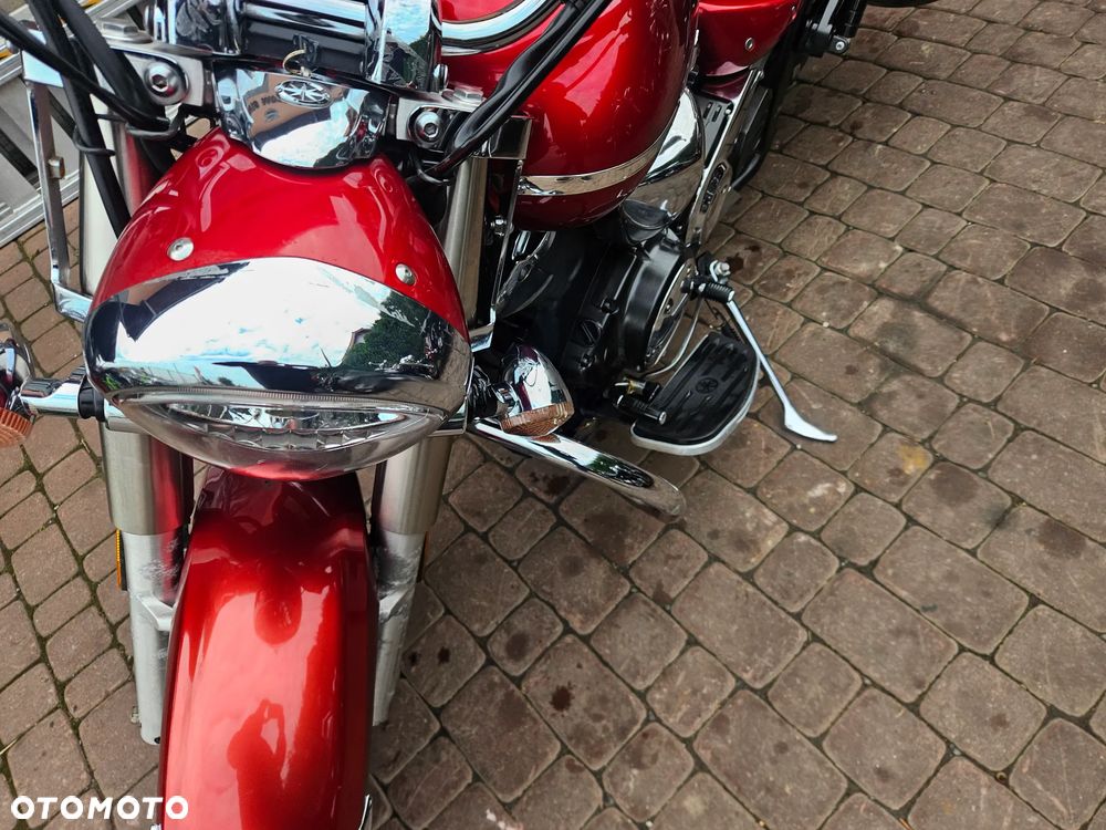 Yamaha Raider - 13