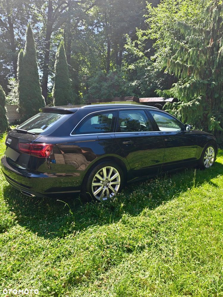 Audi A6 Avant 3.0 TDI Quattro S tronic - 13