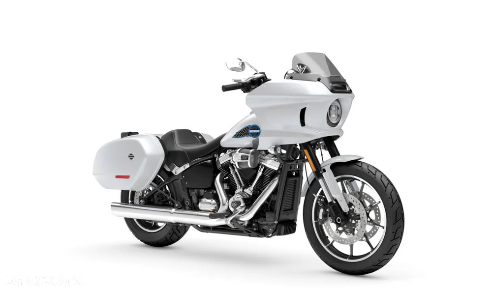 Harley-Davidson Softail Low Rider - 4