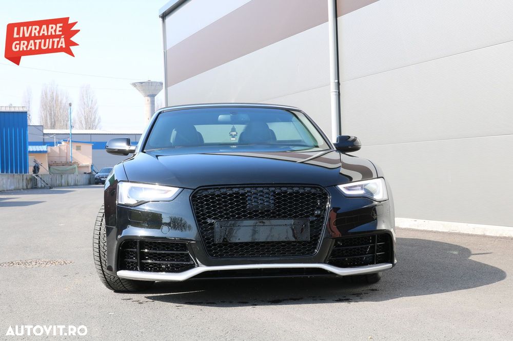 Bara Fata Audi A5 8T Facelift (2012-2016) RS5 Design- livrare gratuita - 2