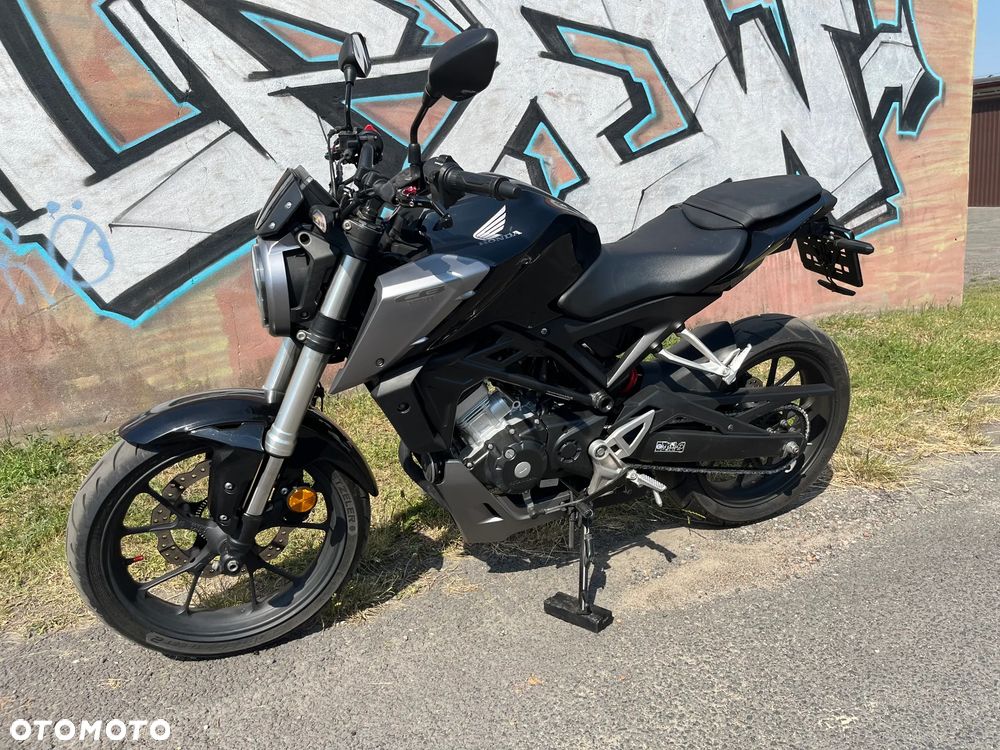 Honda CB - 3