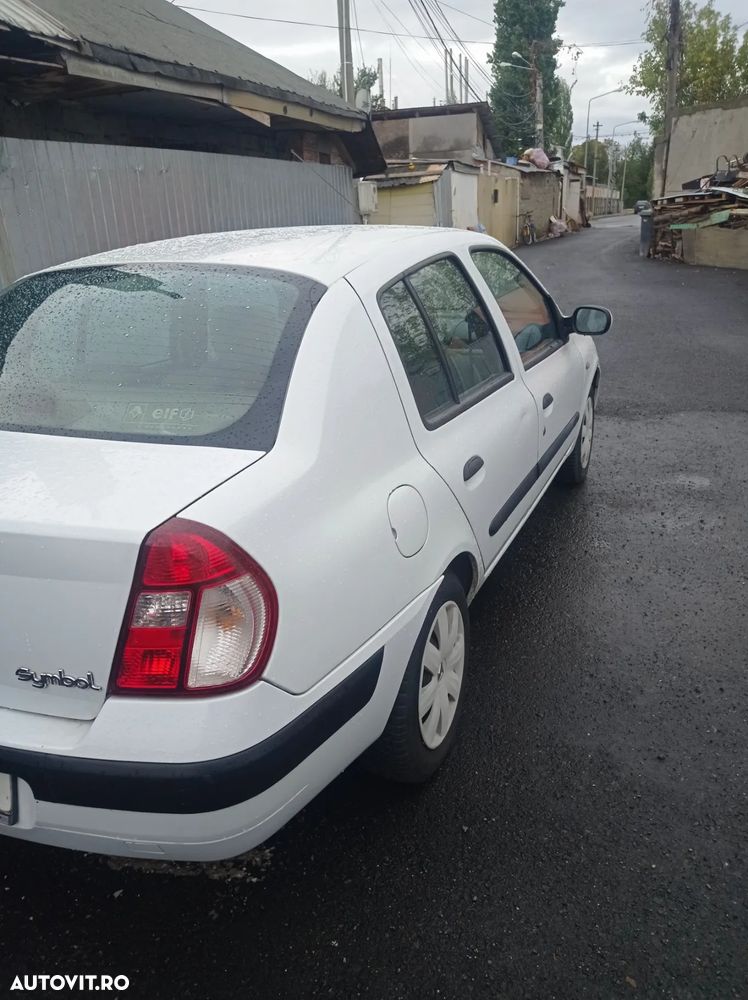 Renault Symbol Clio 1.5dCi Fidji - 8