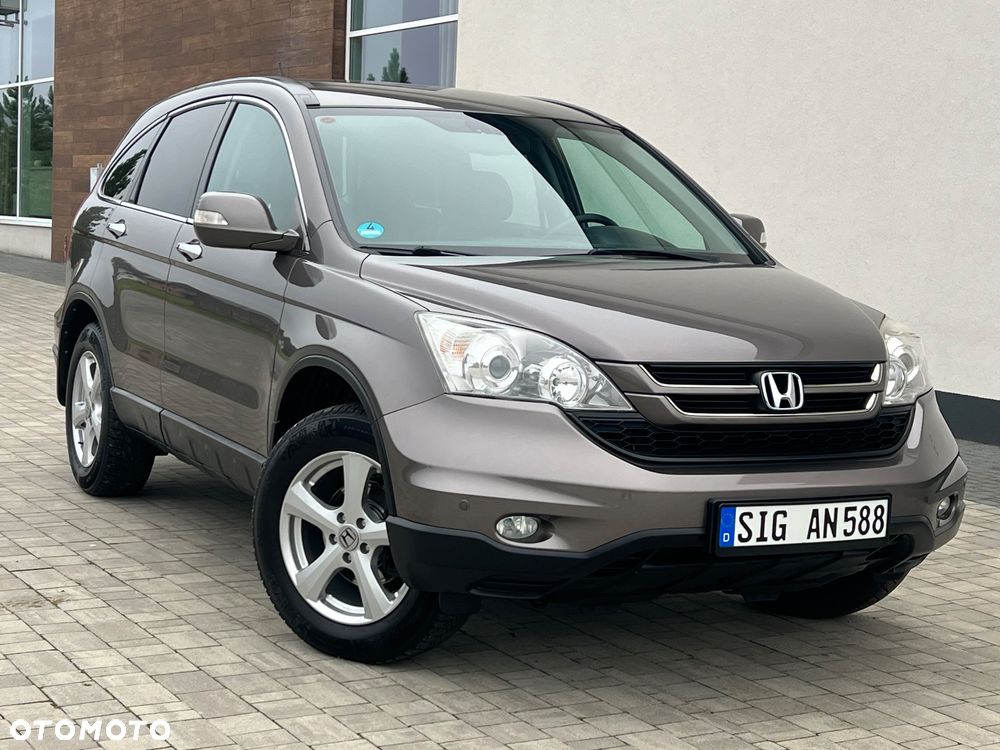 Honda CR-V 2.0i-VTEC Comfort - 1