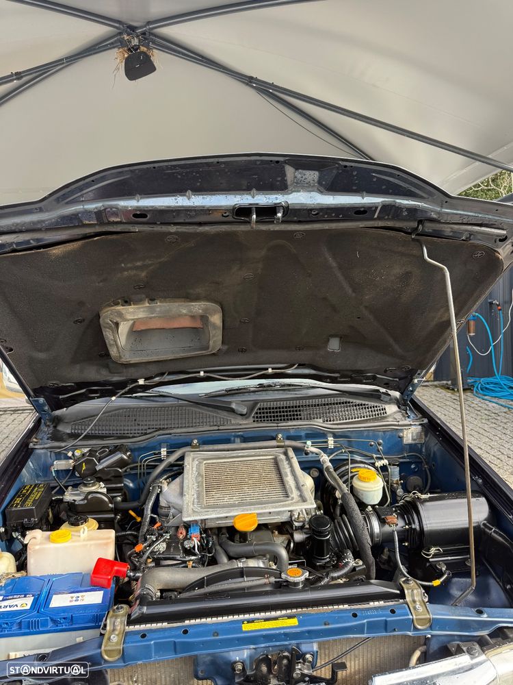 Ford Maverick 2.7 TD GLS - 11