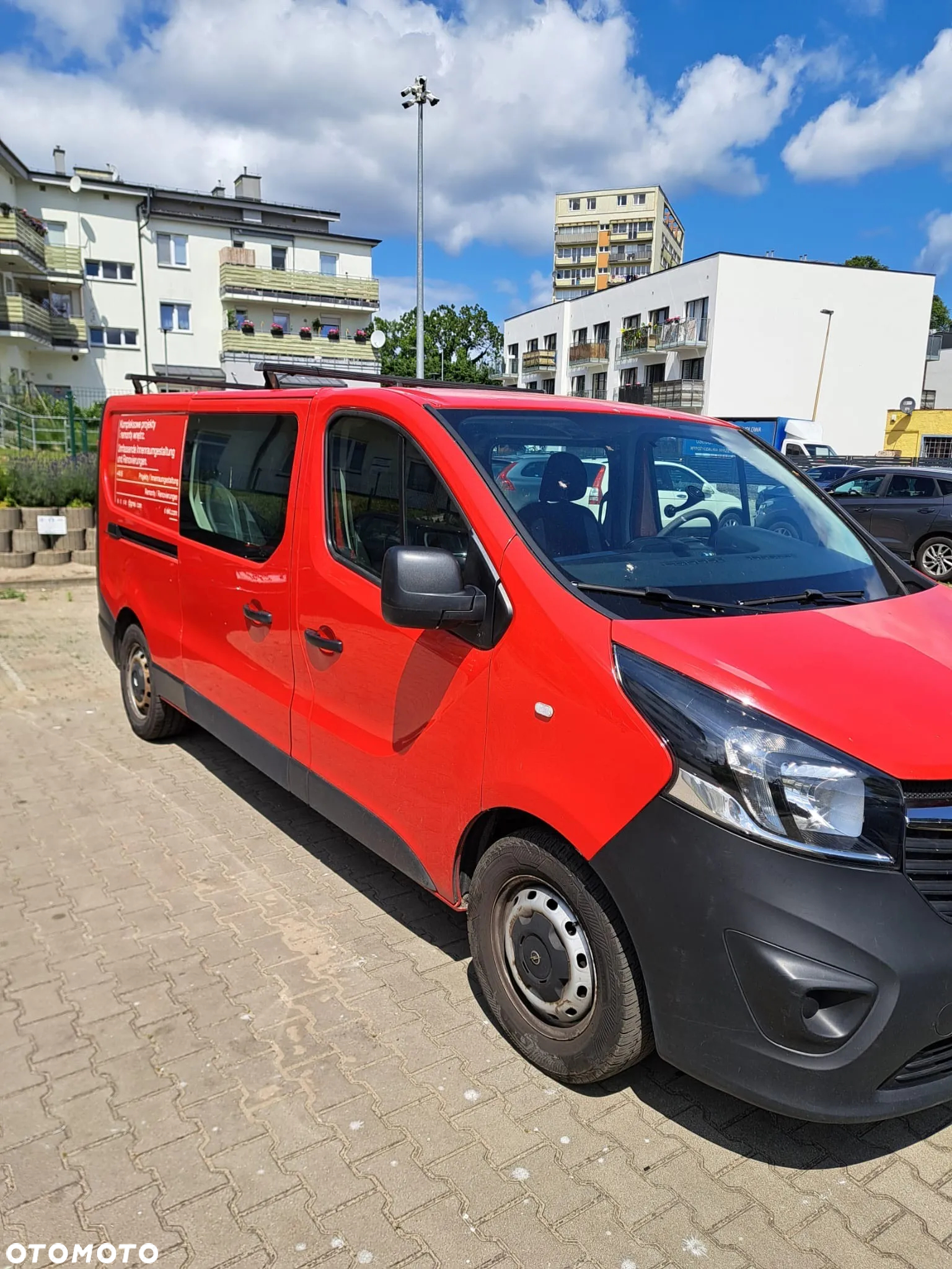 Opel Vivaro 1.6 D (CDTI) L2H1 - 3