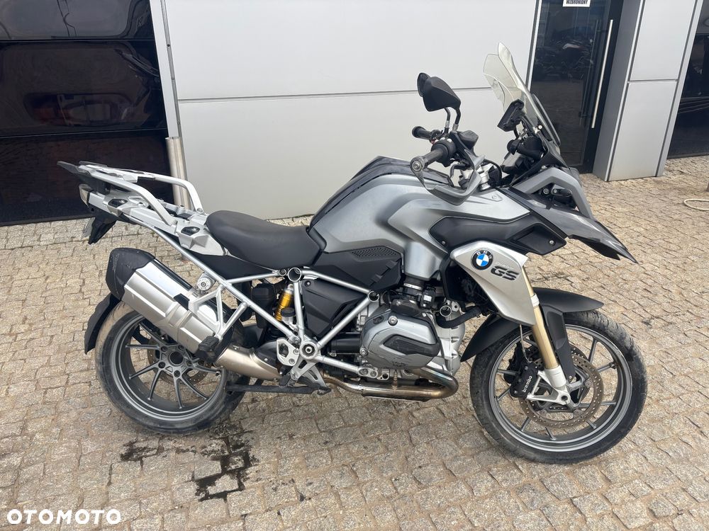 BMW GS - 8