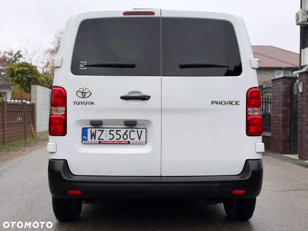 Toyota Proace Verso 2021 photo 5