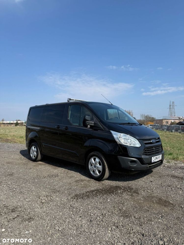 Ford Transit Custom - 1