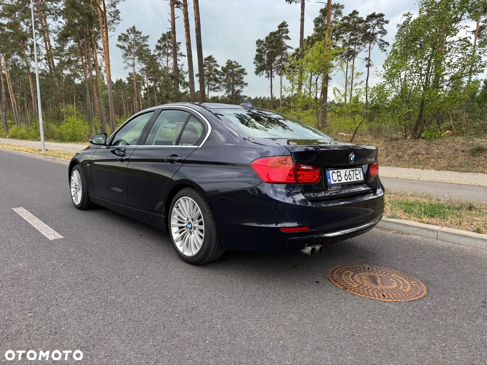 BMW Seria 3 - 7