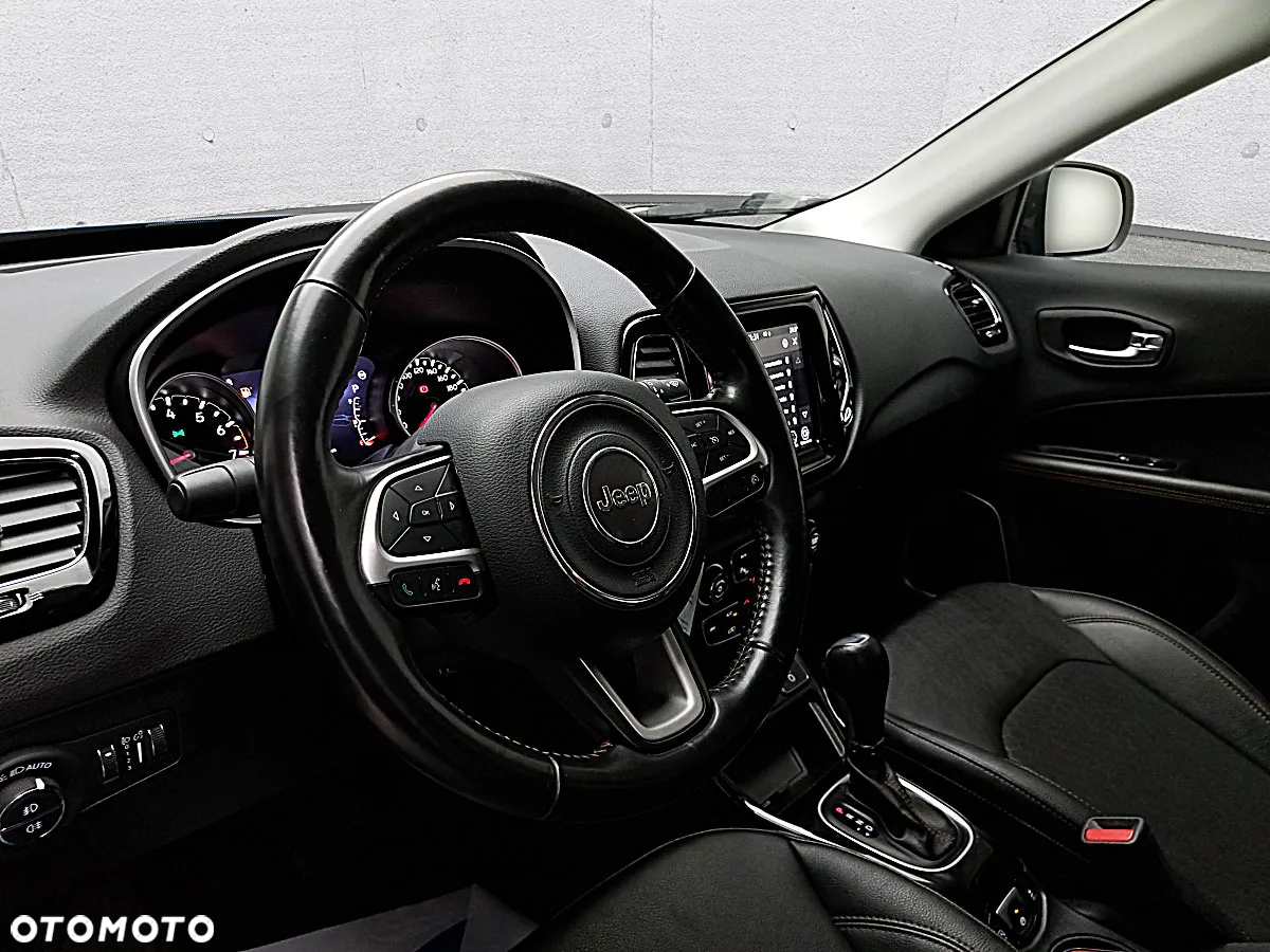 Jeep Compass 1.3 TMair Limited FWD S&S DDCT - 10