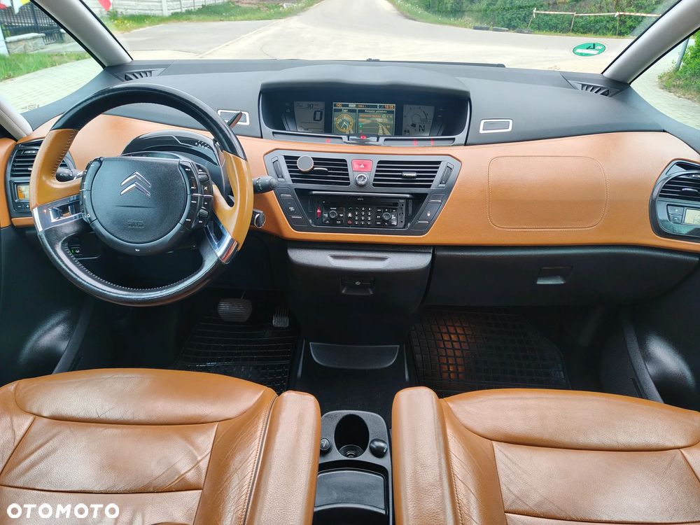 Citroën C4 Grand Picasso 2.0 HDi Exclusive - 15