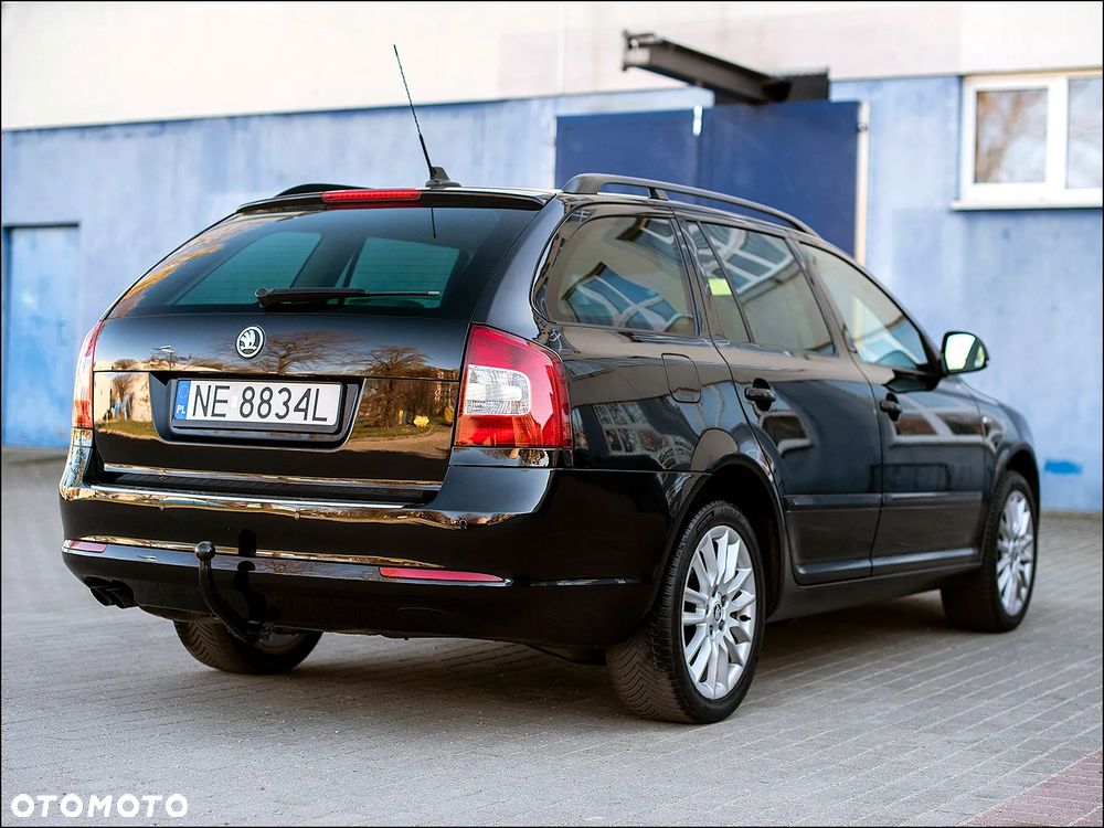 Skoda Octavia - 7