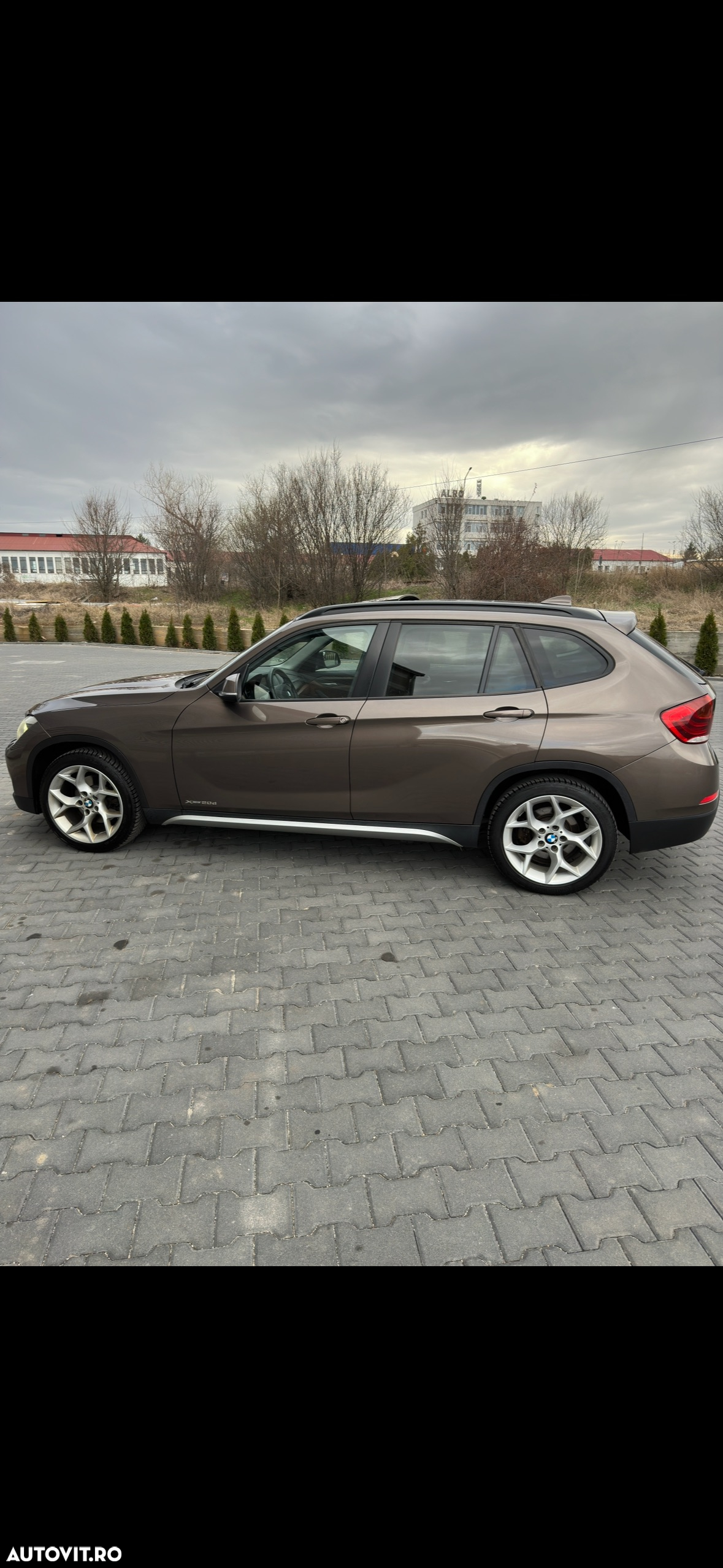 BMW X1 xDrive20d Aut. xLine - 5