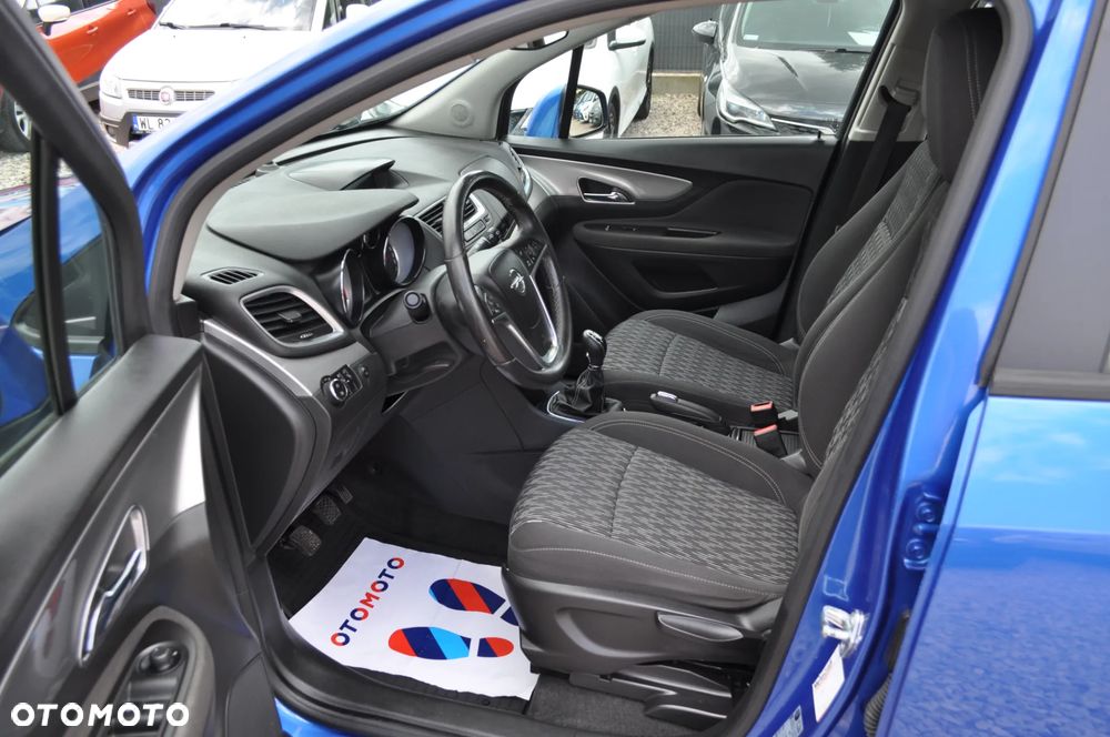 Opel Mokka 1.7 CDTI ecoFLEX Start/Stop Edition - 13