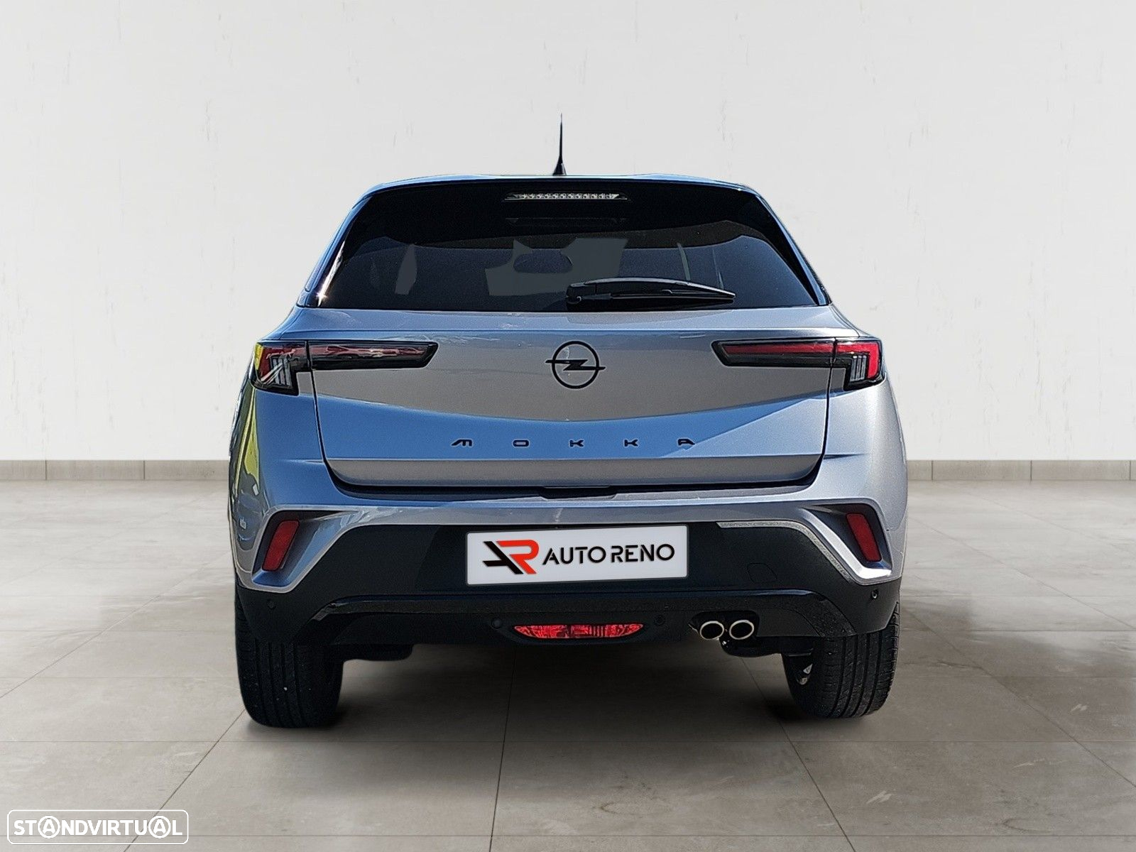 Opel Mokka 1.2 T GS AT - 4
