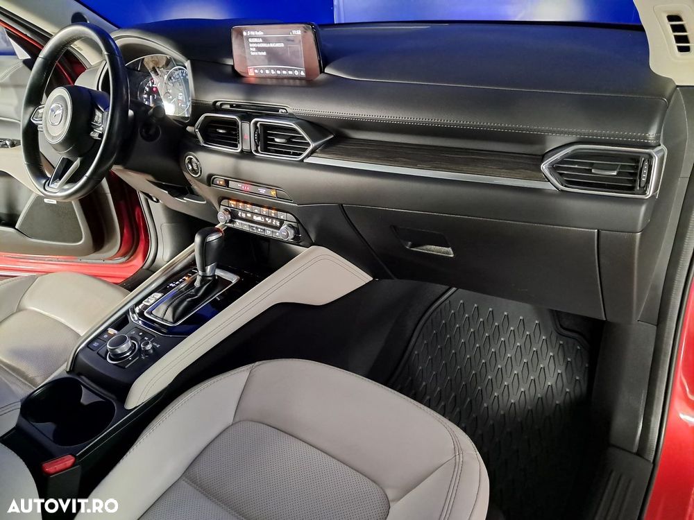 Mazda CX-5 - 19