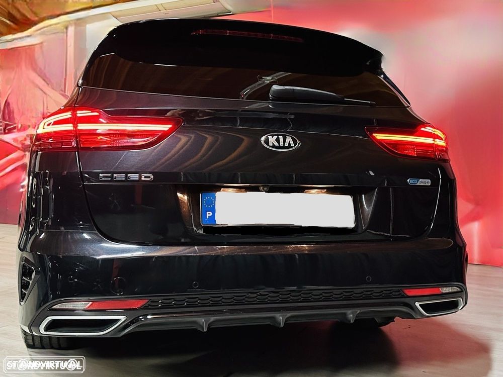 Kia Ceed SW 1.6 GDi PHEV Drive 6DCT - 4