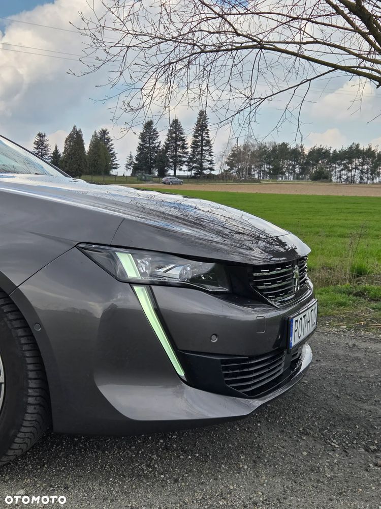 Peugeot 508 225 e-EAT8 Allure Pack - 13