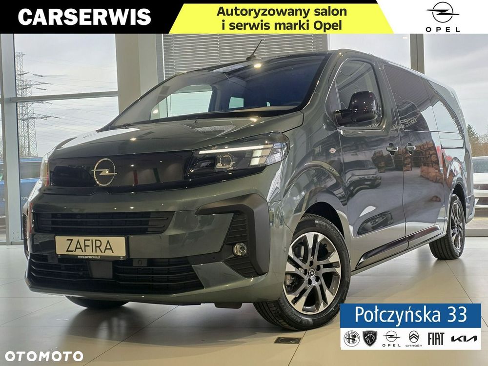 Opel Zafira - 1