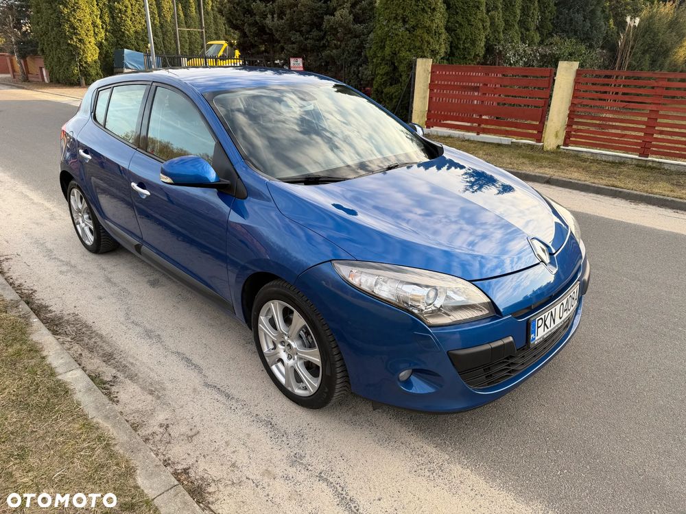 Renault Megane 1.6 16V 110 LIMITED - 10