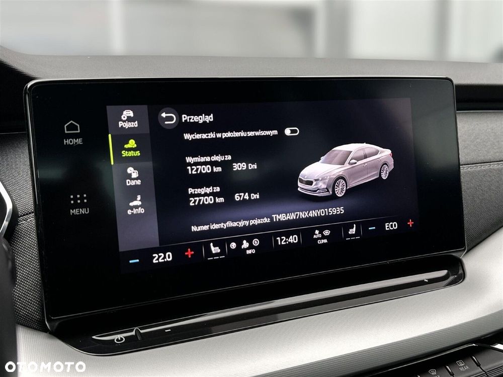 Skoda Octavia 1.4 TSI Plug-In Hybrid Style DSG - 27