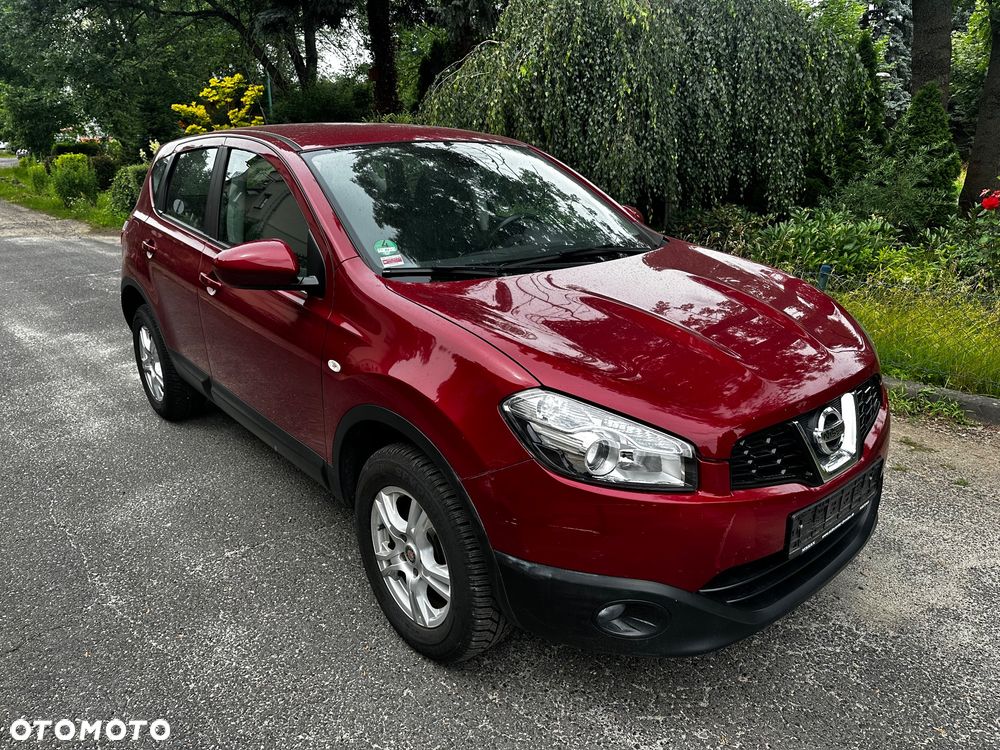 Nissan Qashqai 2.0 Tekna CVT - 17