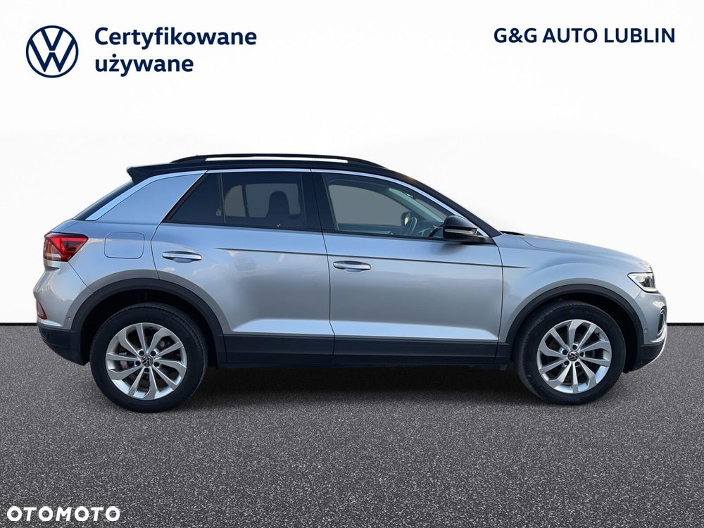 Volkswagen T-Roc 1.5 TSI Life DSG - 7