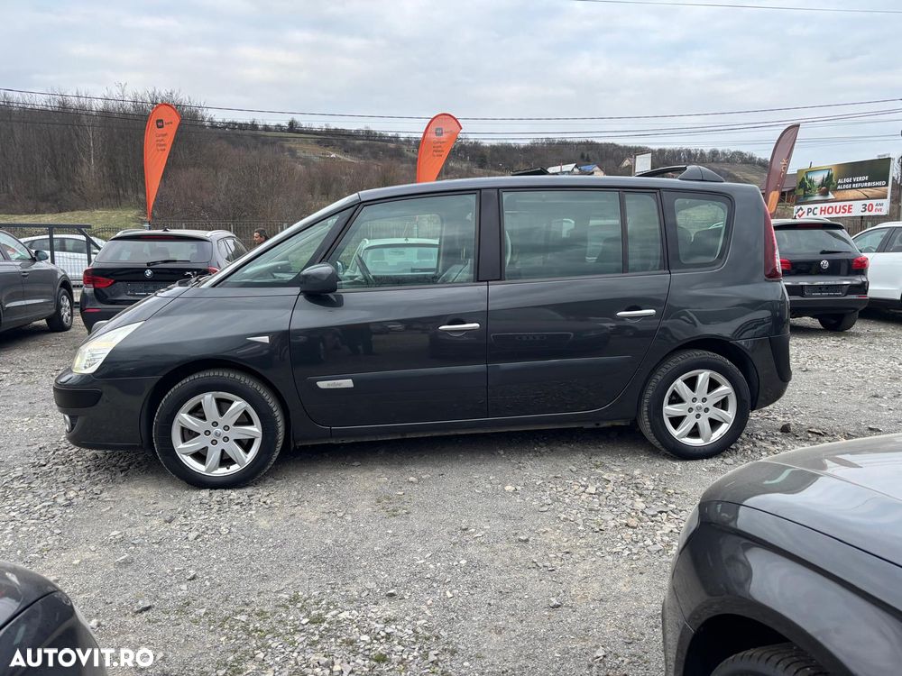 Renault Espace 2.0 dCi FAP Initiale - 12