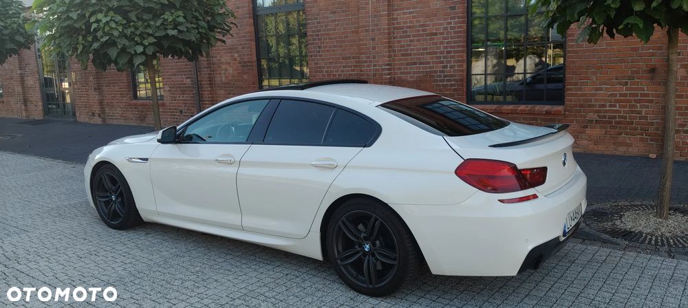 BMW Seria 6 640i xDrive - 7