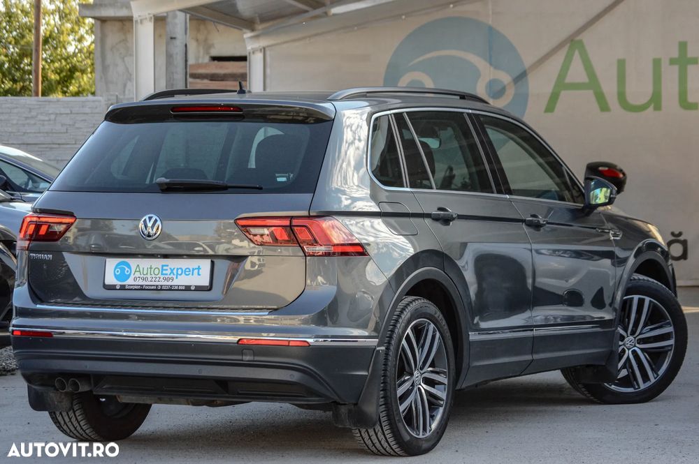 Volkswagen Tiguan 2.0 TDI SCR DSG Elegance - 33