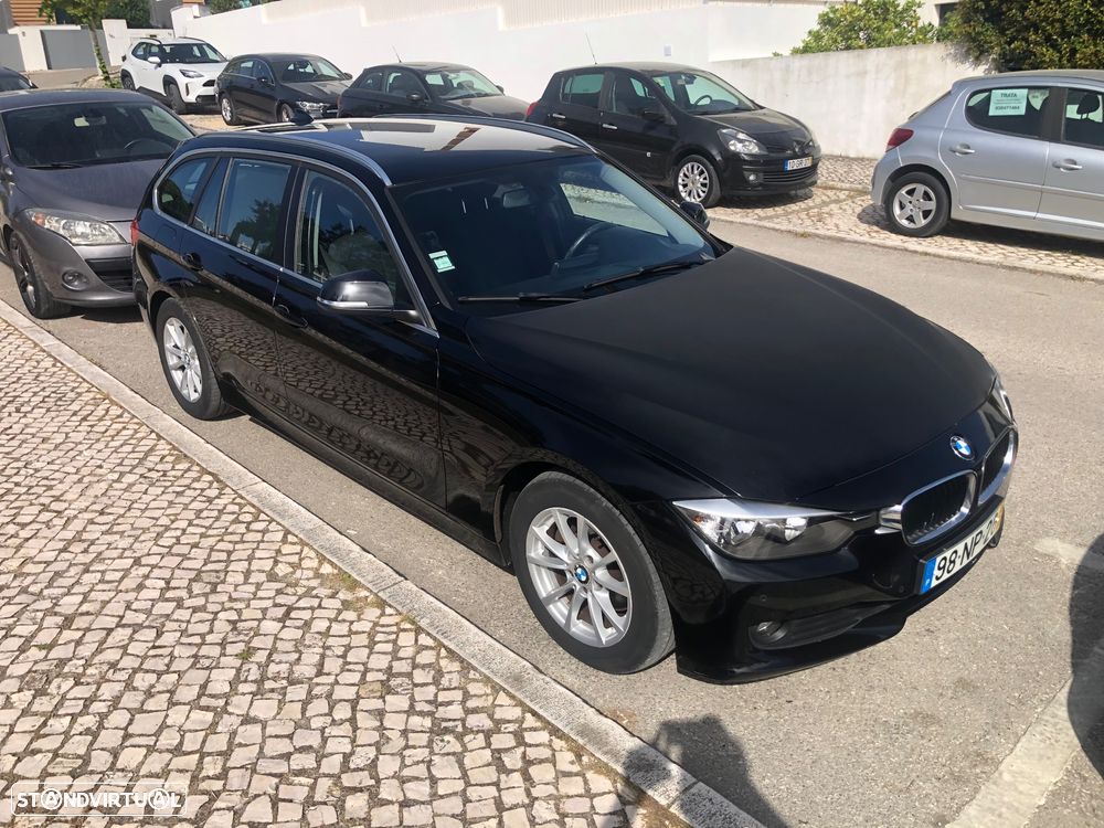 BMW 320 d - 3