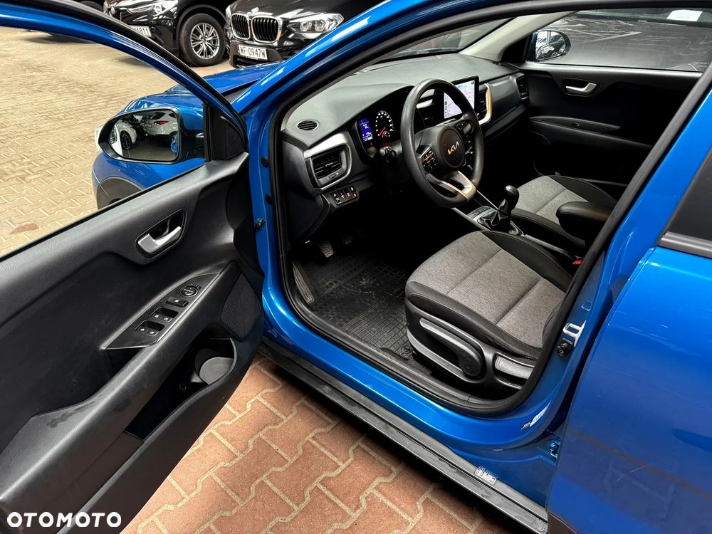 Kia Stonic 1.0 T-GDI M - 10