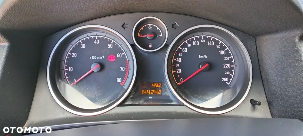 Opel Astra 1.6 Easytronic Edition - 38
